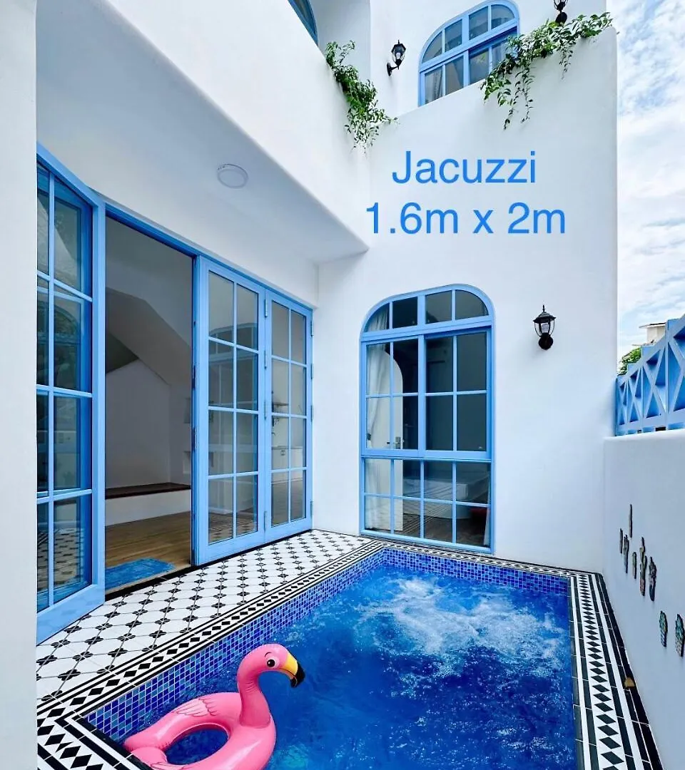 Serena Villa In Da Nang With 3 Bedrooms 베트남