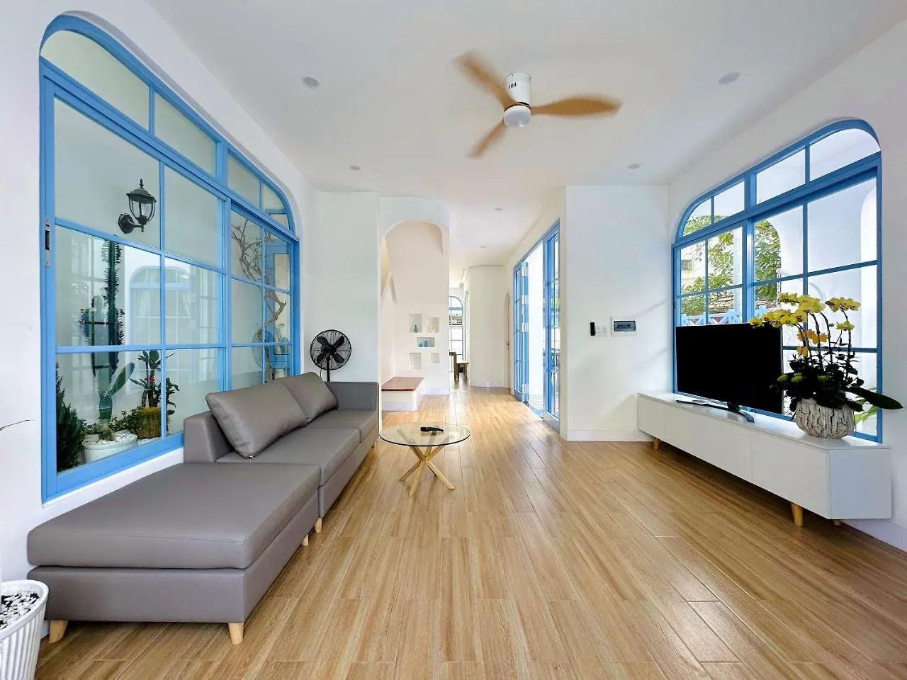 Serena Villa In Da Nang With 3 Bedrooms