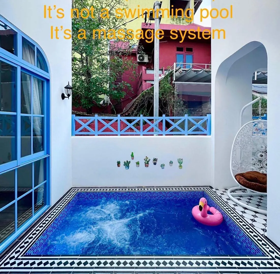 Serena Villa In Da Nang With 3 Bedrooms 베트남